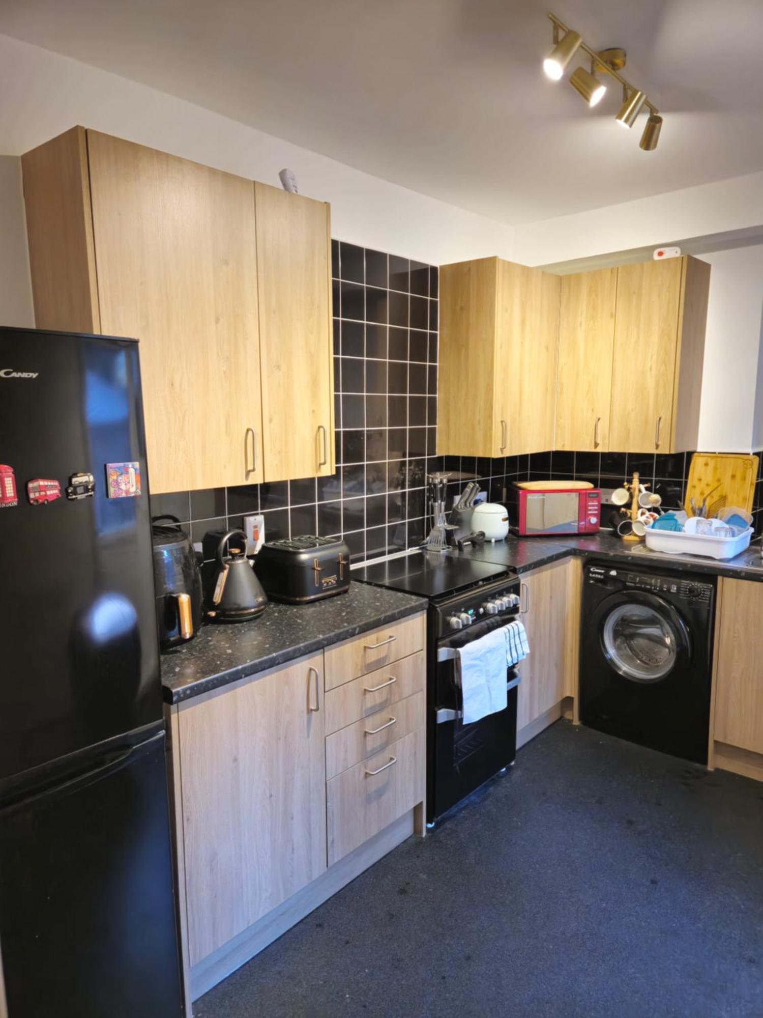 Beautiful Double Room In Acton, West London Kültér fotó