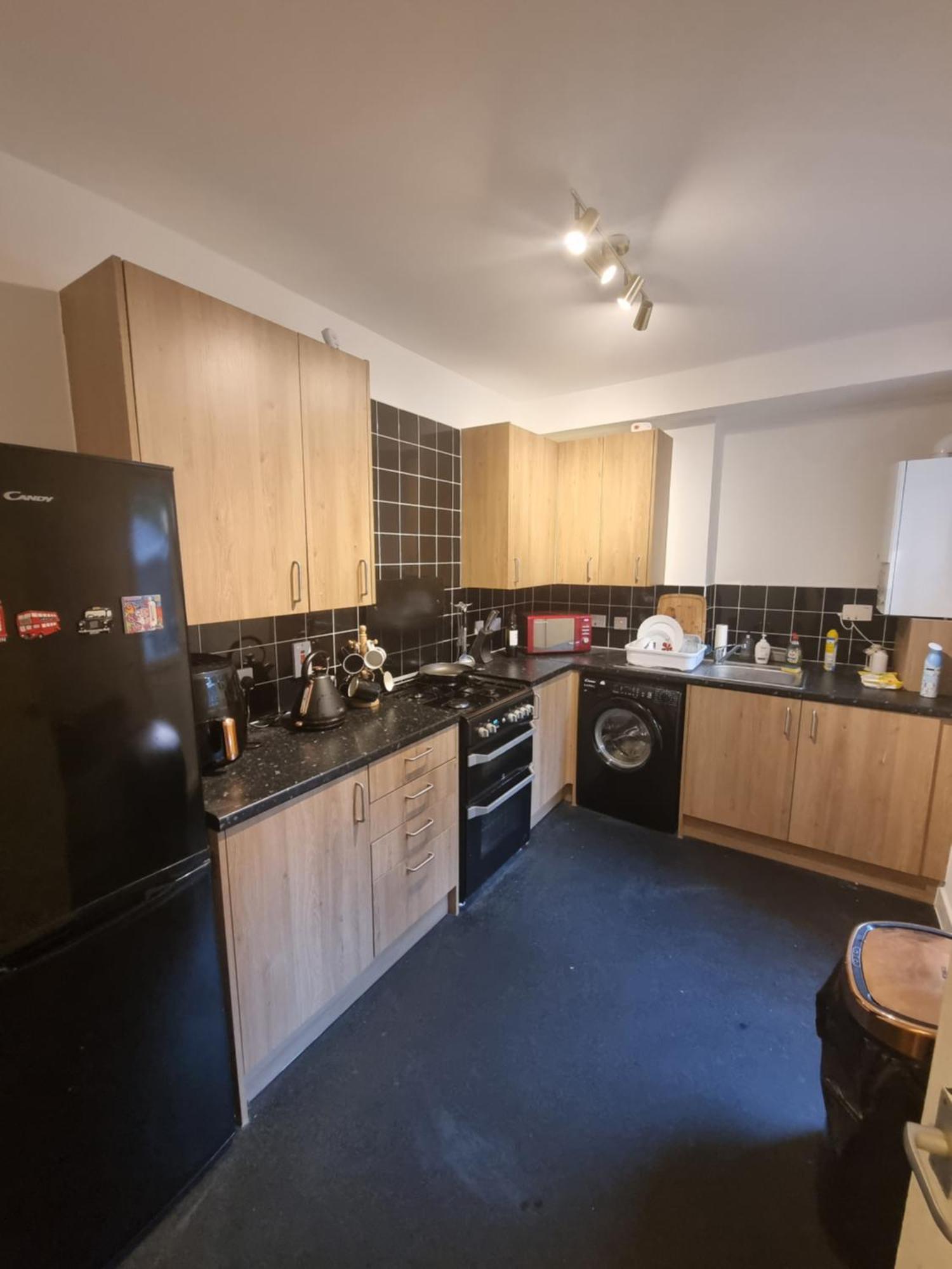 Beautiful Double Room In Acton, West London Kültér fotó